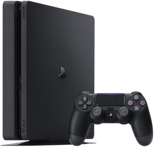 Sony PlayStation 4 PS4 Slim 500GB Console - Black