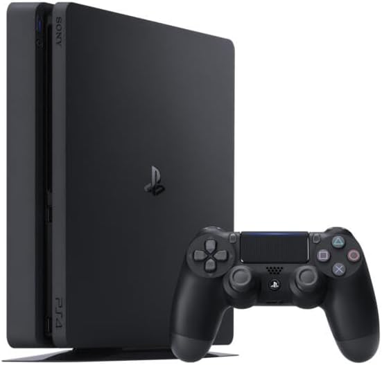 Sony PlayStation 4 PS4 Slim 500GB Console - Black