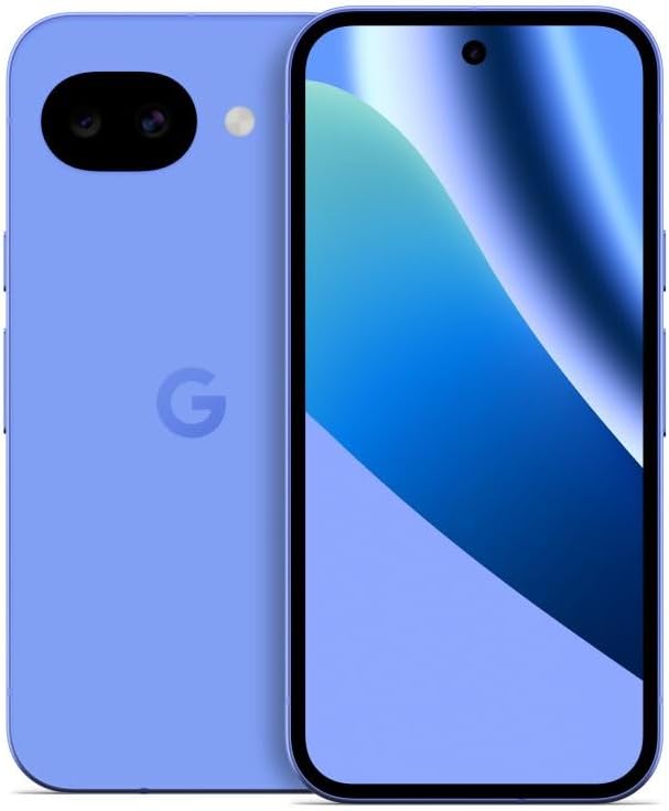 Google Pixel 10a Lavender 128GB Unlocked & SIM Free Smartphone