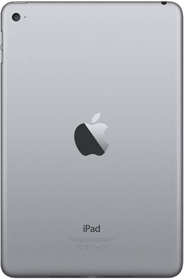 Apple iPad mini 4 Silver 128GB Wi-Fi Tablet