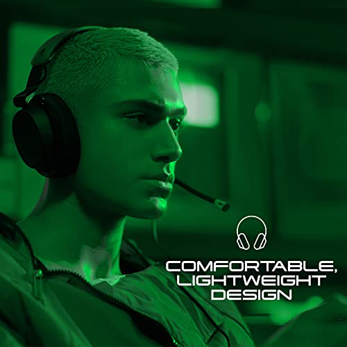 Skullcandy SLYR Pro Wired Gaming Headset Over Ear AI Mic Xbox PS PC Green - view 4