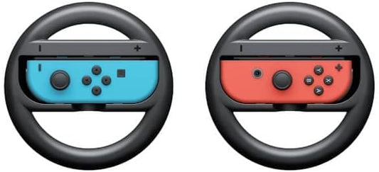 Nintendo Switch Joy-Con Wheel Accessory Pair