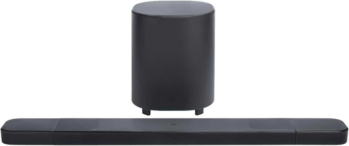 JBL BAR 1000 MK2 7.1.4 Wireless Sound Bar with Dolby Atmos & DTS:X