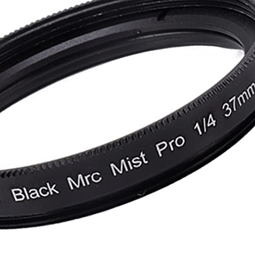 Black Soft Filter 39mm 1/4 Portrait Hazy Diffusion Mist Camera Lens Filter - view 7