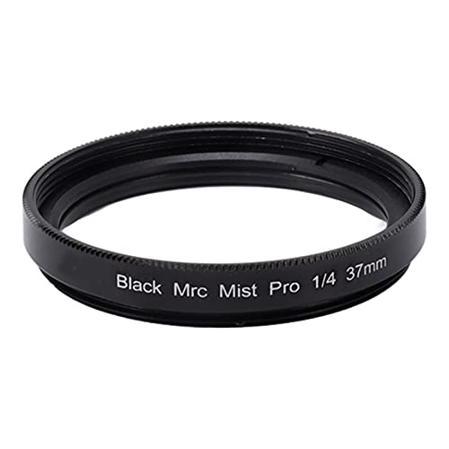 Black Soft Filter 39mm 1/4 Portrait Hazy Diffusion Mist Camera Lens Filter - view 1