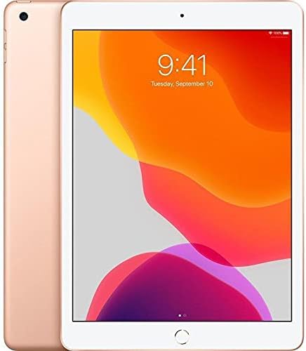 Apple iPad 10.2-inch 7th Gen (2019) Gold 32GB Wi-Fi Tablet