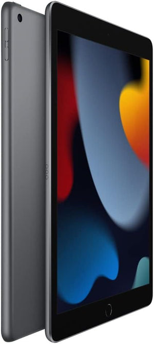 Apple iPad 10.2-inch 9th Gen Space Grey 64GB Wi-Fi Tablet