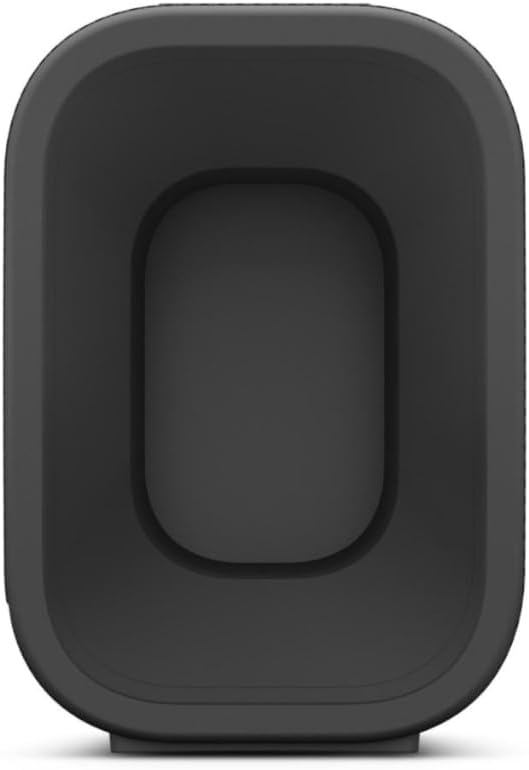 Sony ULT FIELD 1 Portable Bluetooth Speaker, Black
