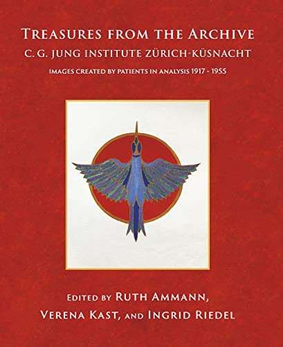 Treasures from the Archive C.G. Jung Institute Zurich Kusnacht Book - view 1