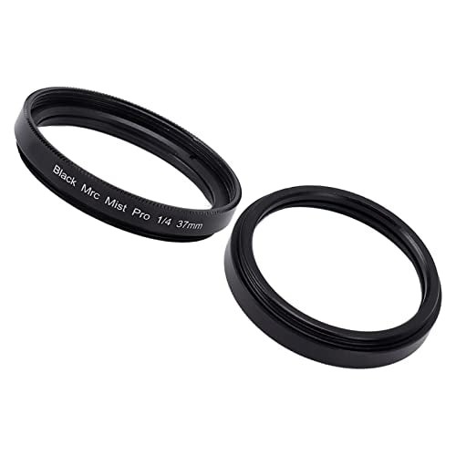 Black Soft Filter 39mm 1/4 Portrait Hazy Diffusion Mist Camera Lens Filter - view 8