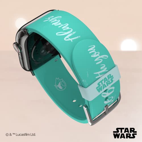 Star Wars Living Force Apple Watch Band Small 38mm 40mm 41mm