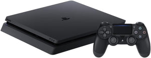 Sony PlayStation 4 PS4 Slim 500GB Console - Black
