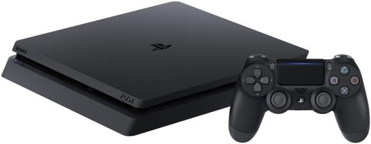 Sony PlayStation 4 PS4 Slim 500GB Console - Black
