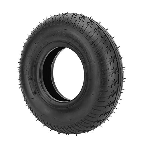 Mobility Scooter Tyre 2.80/2.50-4, Pneumatic Wheelchair Wheel