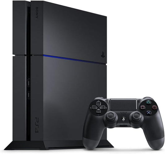 Sony PlayStation 4 Original 1TB Console - Matte Black