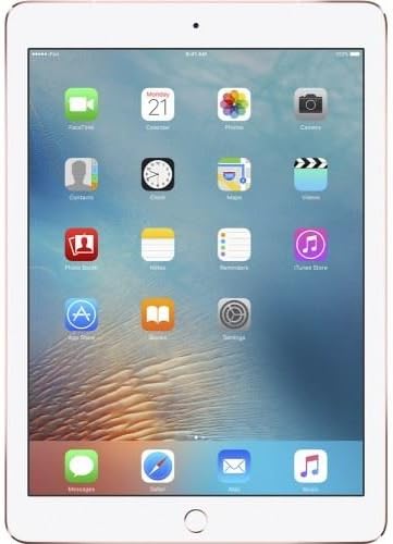 Apple iPad Pro 9.7-inch (2016) Rose Gold 128GB Wi-Fi Tablet