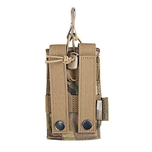 Excellent Elite Spanker Single Mag Pouch Open Top Elastic Multicam M4 AK - view 5