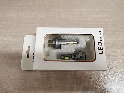 I Litton H7 LED Headlight Bulbs 6000K Cool White Hi/Lo Beam Conversion Kit - view 8