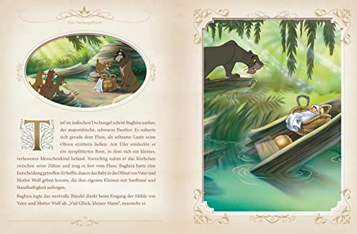 Disney: Das Große Goldene Buch Der Disney-Geschichten: Zehn Zauberhafte