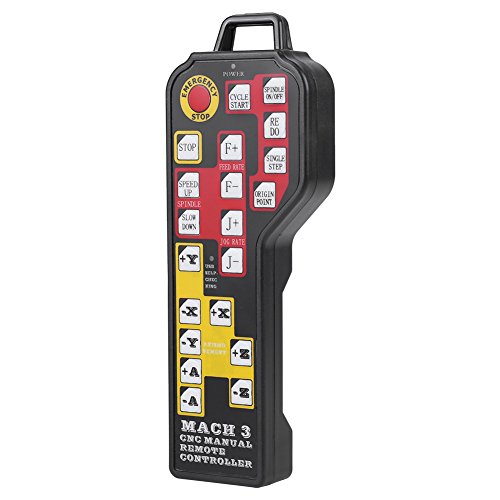 Valentine's Day Carnival CNC Engraving Controller, USB 4-Axle For Mach3