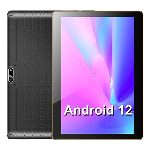 Padgene 10.1 Inch Android 12 Tablet, Dual SIM, 32GB, WiFi