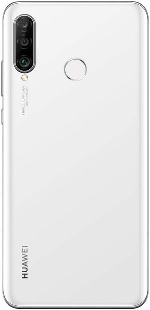 Huawei P30 Lite White 128GB Unlocked & SIM Free Phone