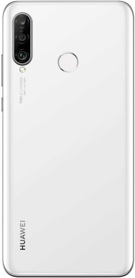 Huawei P30 Lite White 128GB Unlocked & SIM Free Phone