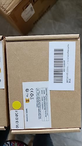Jmest Lead 4-Pack LED Strobe Lights, 12V-24V Emergency Amber