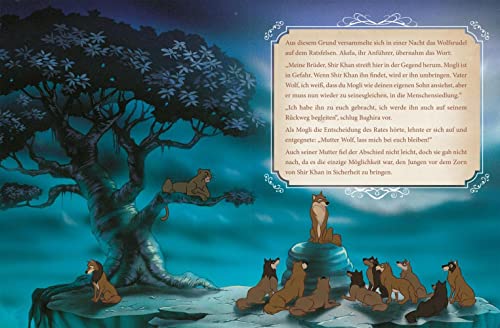Disney: Das Große Goldene Buch Der Disney-Geschichten: Zehn Zauberhafte