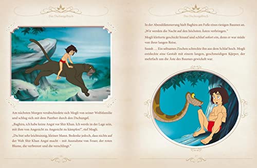 Disney: Das Große Goldene Buch Der Disney-Geschichten: Zehn Zauberhafte