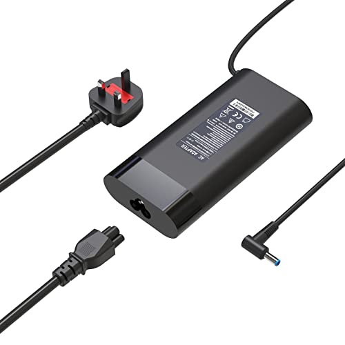 MiliPow 150W Laptop AC Adapter for HP Omen Pavilion ZBook