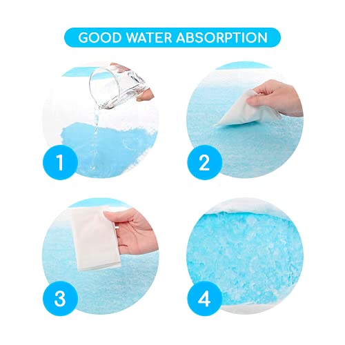 Edipets Puppy Training Pads 60 x 60cm Absorbent Disposable Toilet Mat