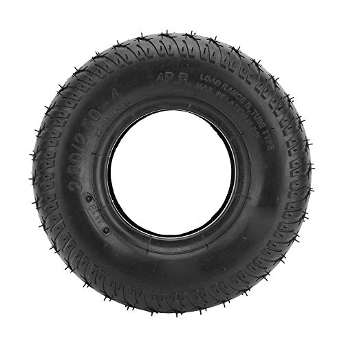 Mobility Scooter Tyre 2.80/2.50-4, Pneumatic Wheelchair Wheel