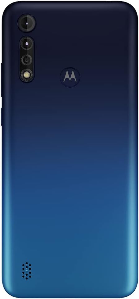 Motorola Moto G8 Power Lite Royal Blue 64GB Unlocked & SIM Free Phone