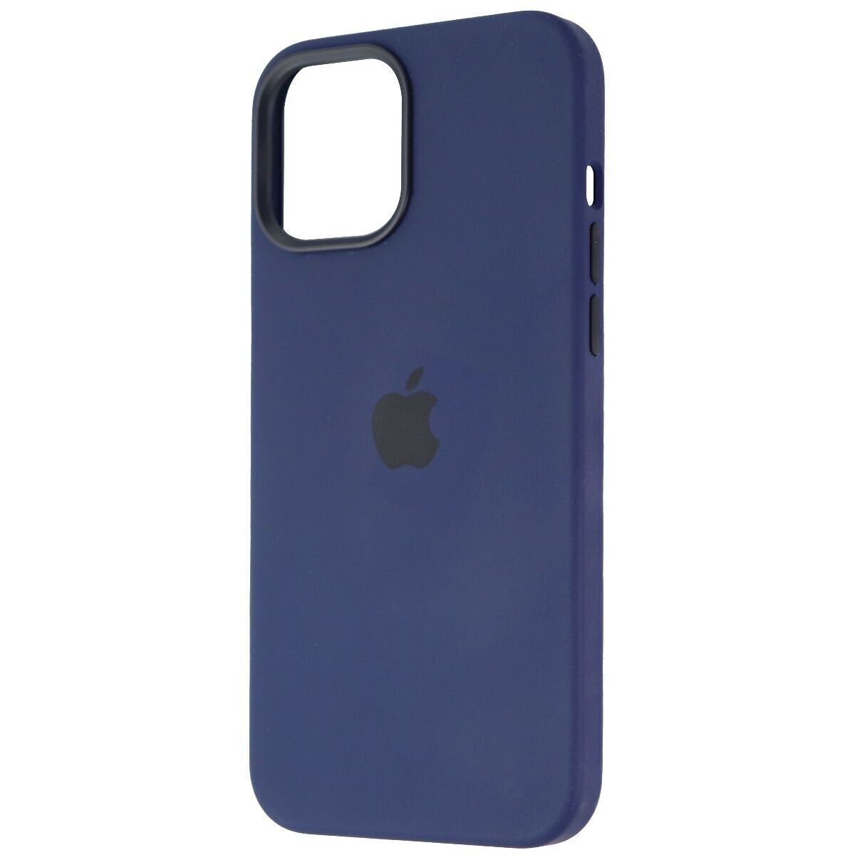 Apple iPhone 12 | 12 Pro Silicone Case with MagSafe - Deep Navy