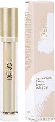 Eyebrow Styling Gel Lamination Pencil Waterproof: Glue Styling Elf Brush 2 Pack