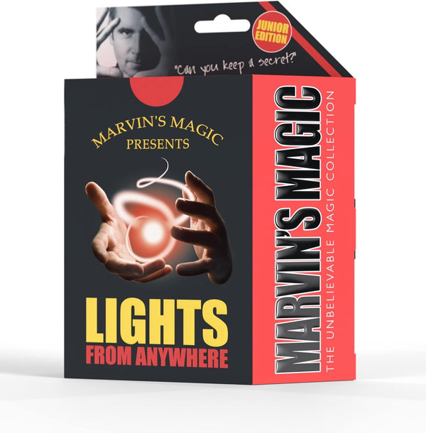 Marvin's Magic Lights from Anywhere (Junior Edition) - NEW DAMAGED BOX - Rebx.co.uk