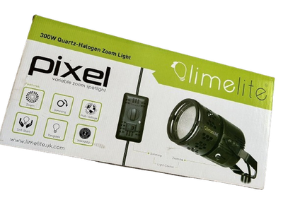Bowens Limelite Vb1200 Pixel Variable Zoom Spotlight - Genuine Vb1200Uk