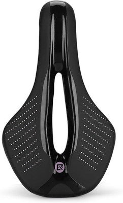 Drckhros Bike Saddle MTB Ergonomic Shock Absorbing 270x155mm