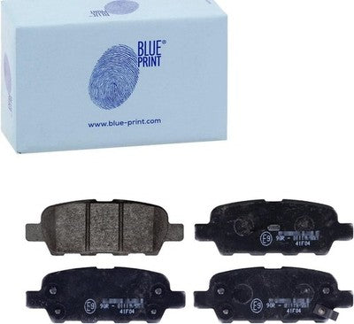 Blue Print ADN142137 Brake Pad Set Pack of 4