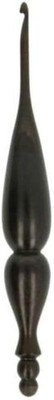 Furls Crochet Hook, Wood, Blackwood, 9mm