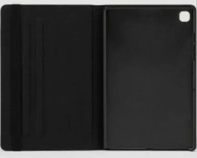 Logik Galaxy Tab A7 10.4" Case & Stylus - Integrated Stand, Black