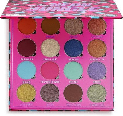 Makeup Obsession London Shadow Palette