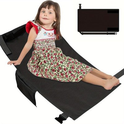 Oaygat Toddler Airplane Bed Seat Extender, Travel Hammock For Flying Kids