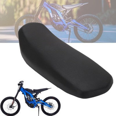 JFG RACING Motorcycle Seat Dirt Bike Mini Seat for Sur Ron S/X Black 1PC