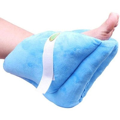 Fanwer Soft Comforting Heel Protector Pillows,Heel-Float Heel Protector, 1 Pcs