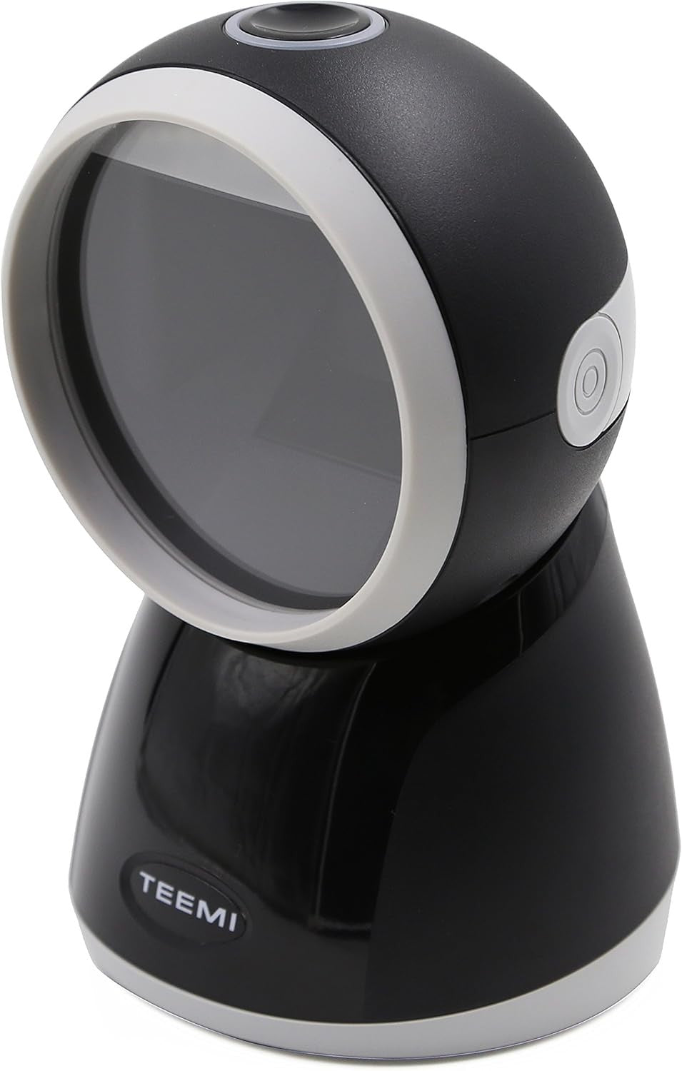 TEEMI TMSL-70 Handsfree 1D 2D Barcode Scanner USB Wired Omnidirectional QR