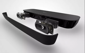 Phillips SC-HTB208EBK 2.0 Wireless Compact Sound Bar