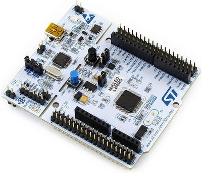 Wi-Fi Expansion Board Spwf01Sa For Stm32 Nucleo