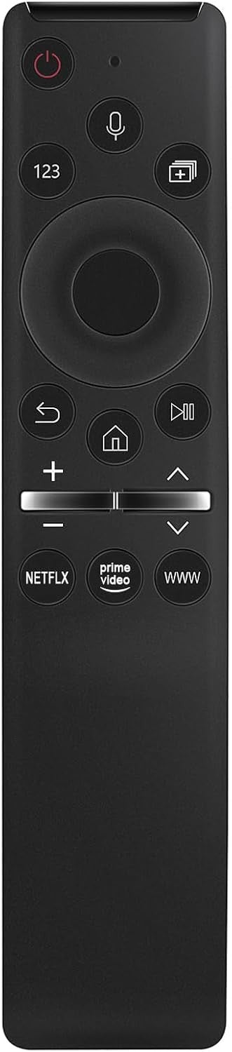 AULCMEET BN59-01357L Voice Remote Control for Samsung 4K OLED Smart TV